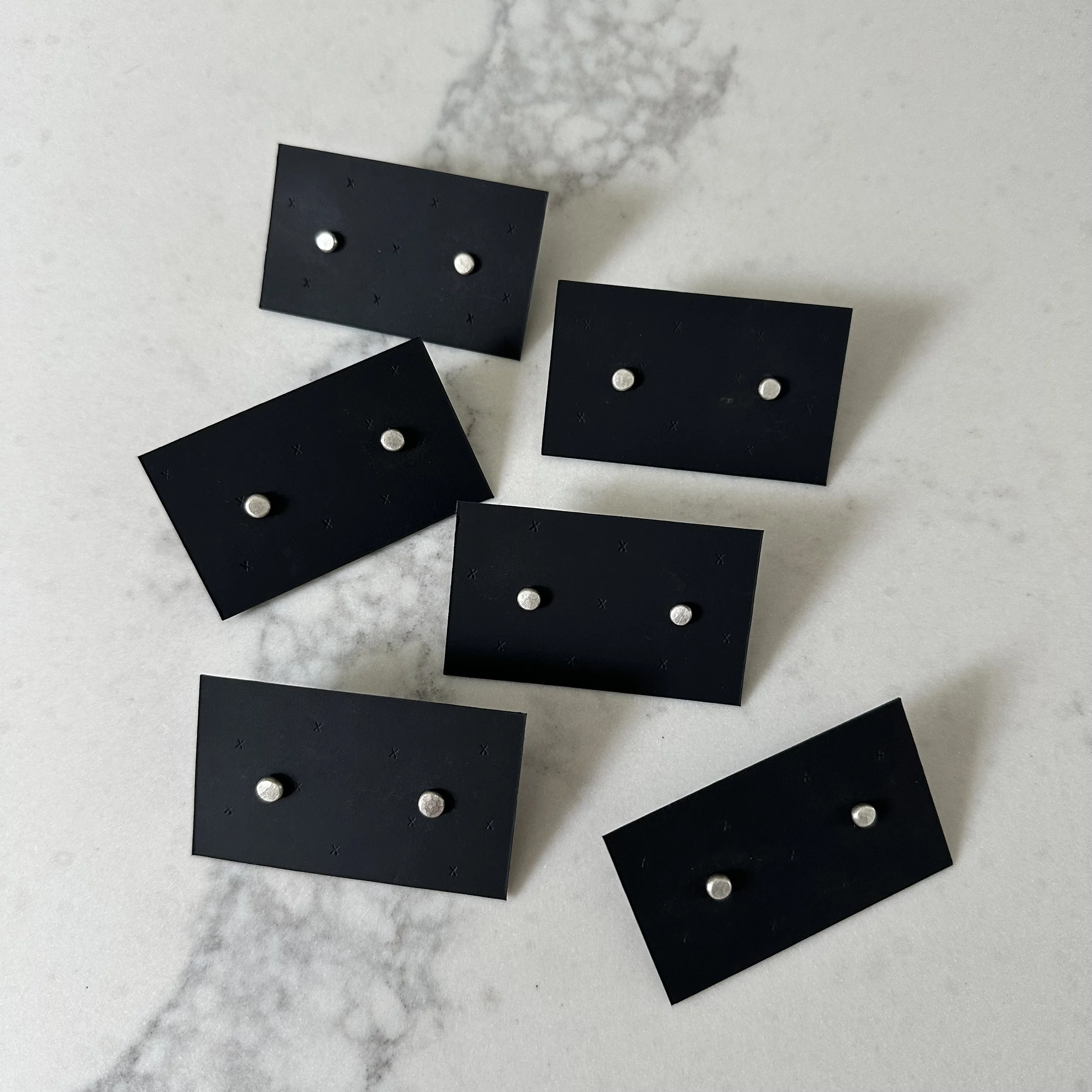 Hammered Studs
