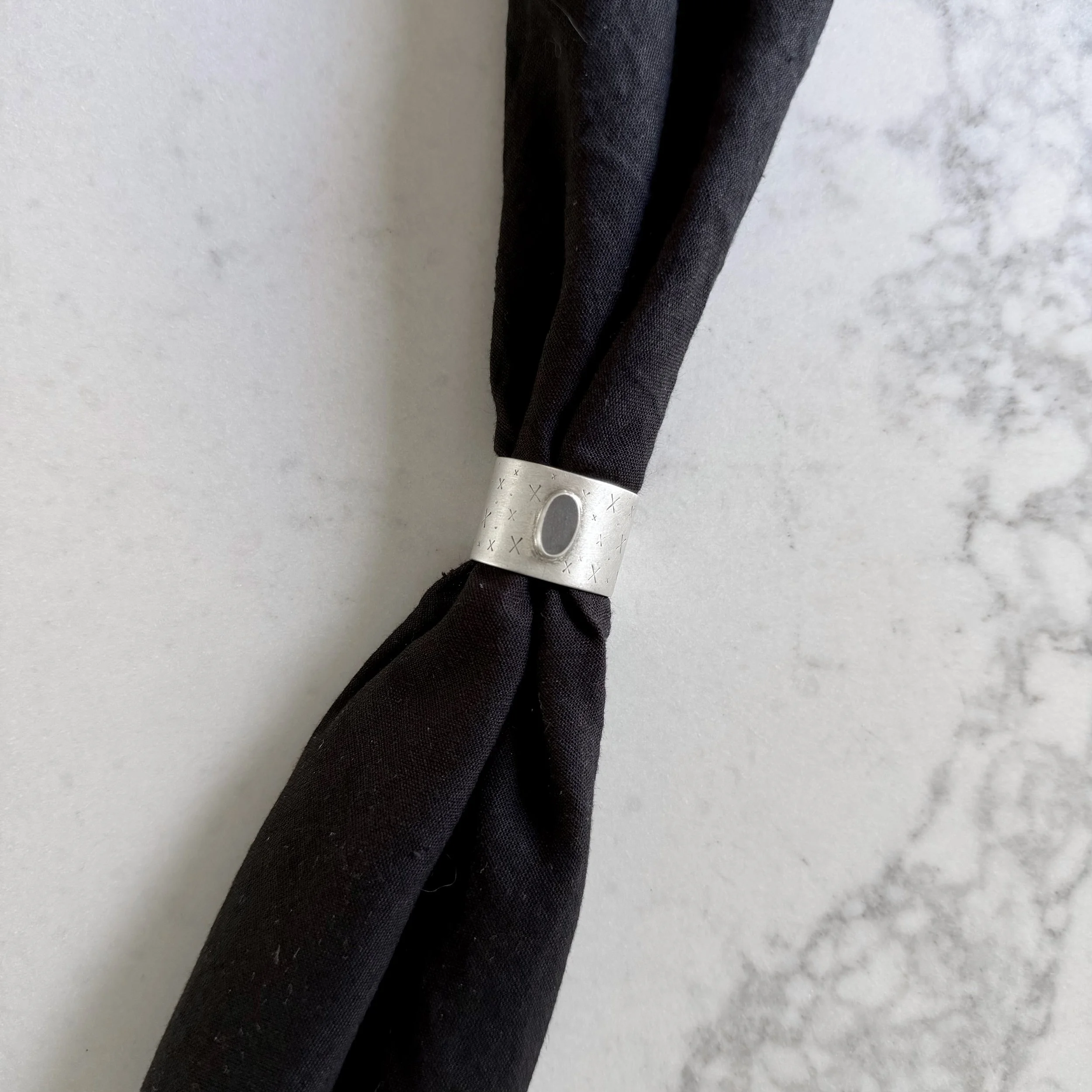 X Scarf Slide