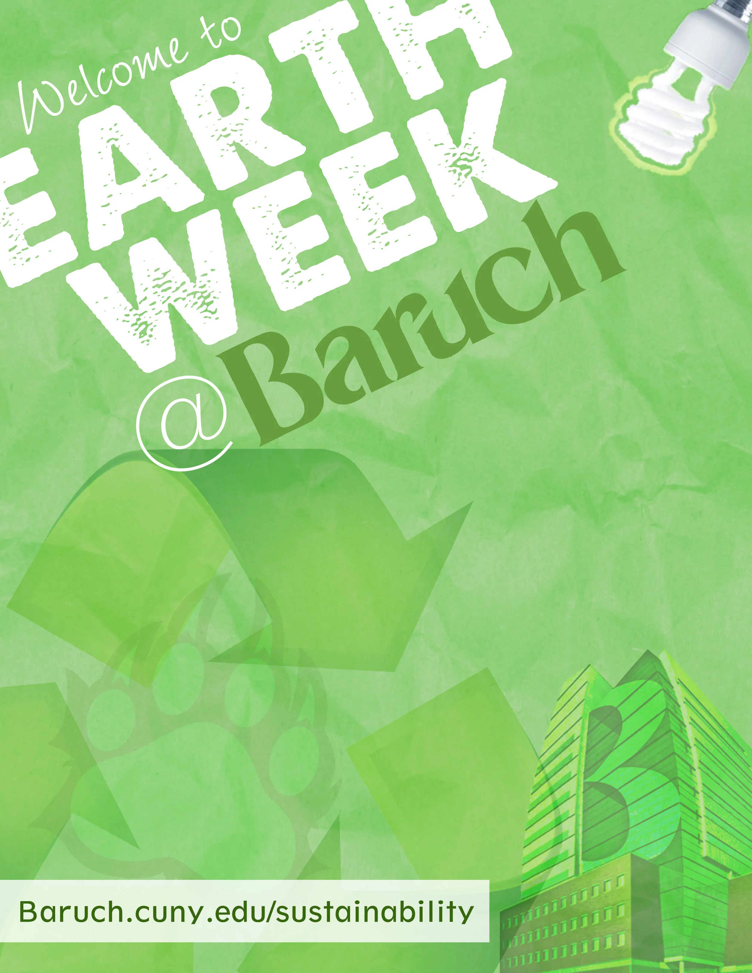 Earth Week @ Baruch