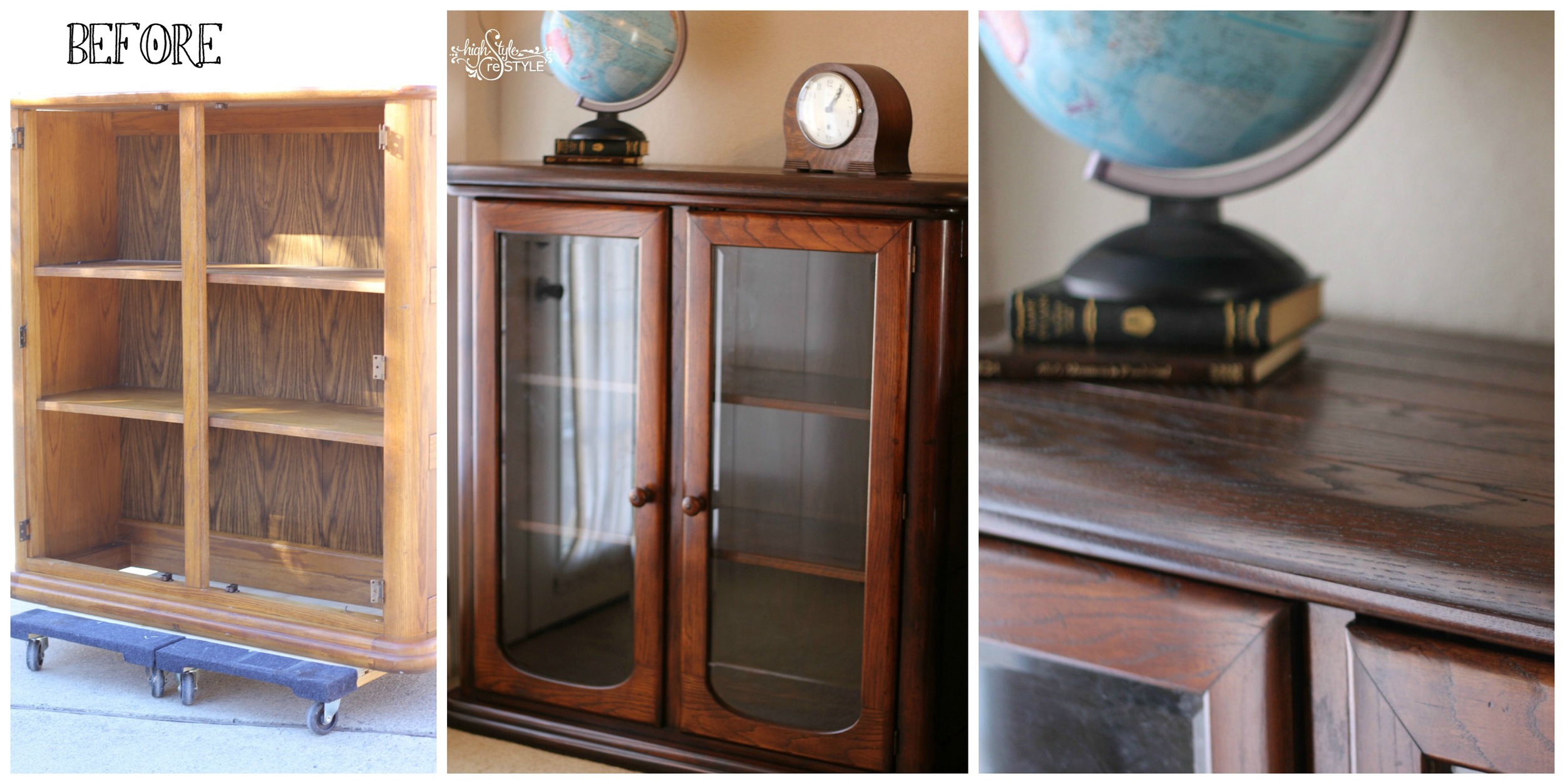 {BEFORE/AFTER}