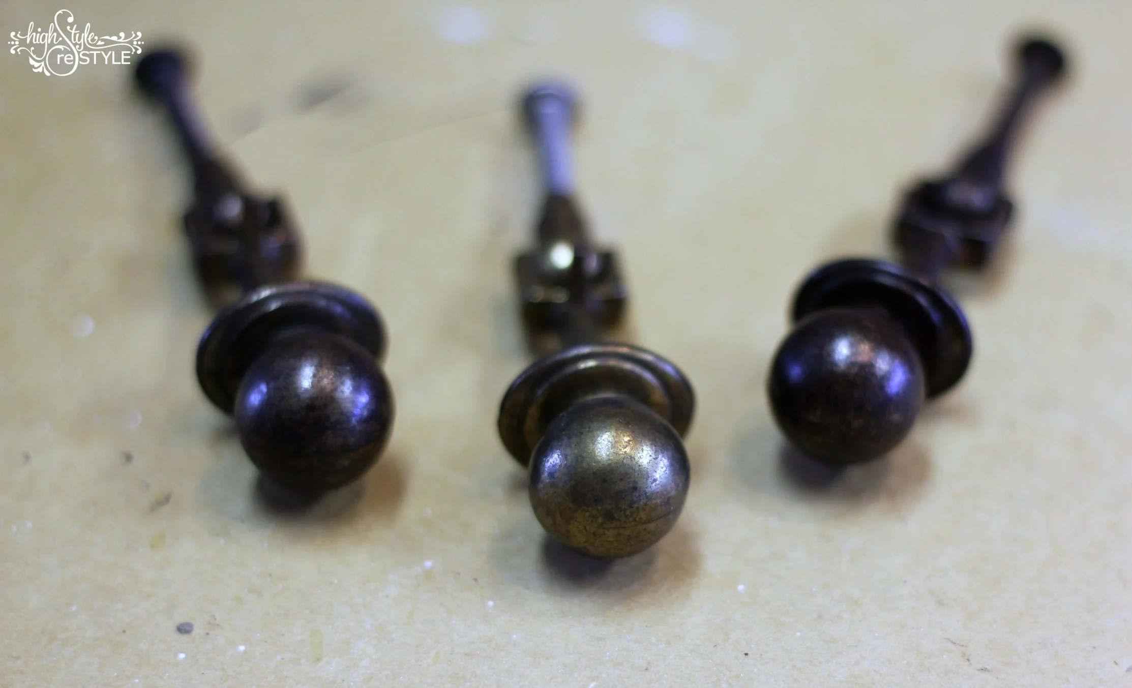 Easy Tips To Update or Furniture Hardware — Highstyle ReStyle