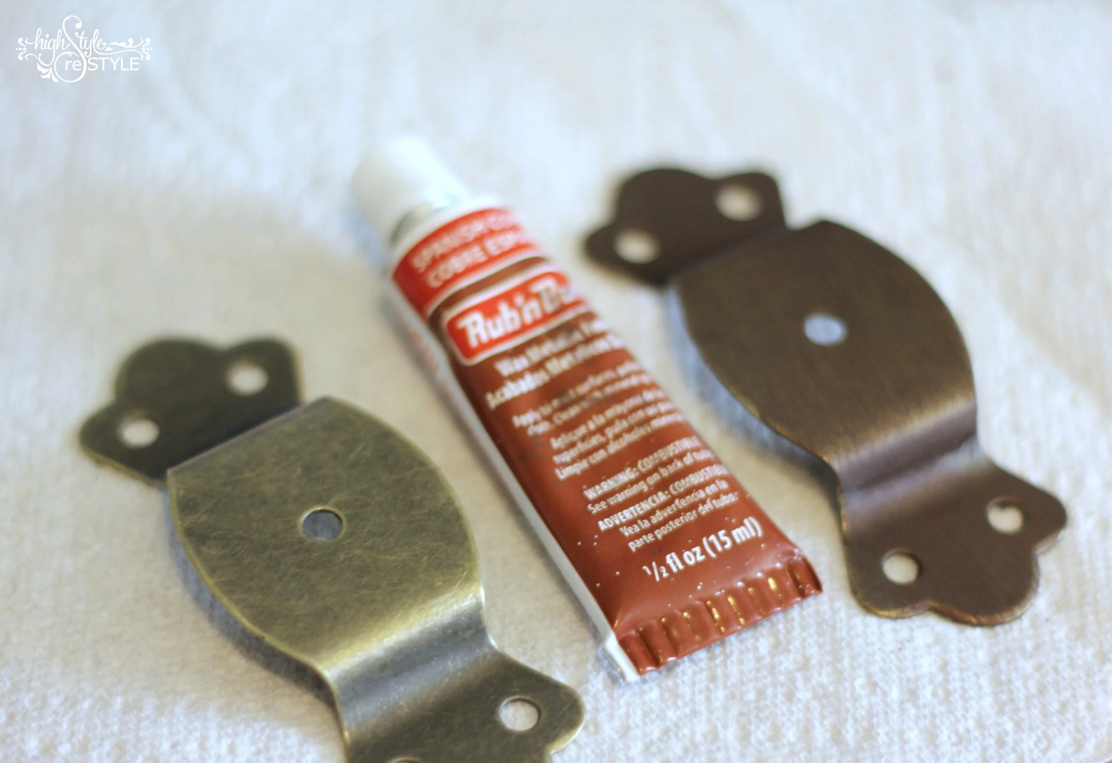 Easy Tips To Update or Furniture Hardware — Highstyle ReStyle