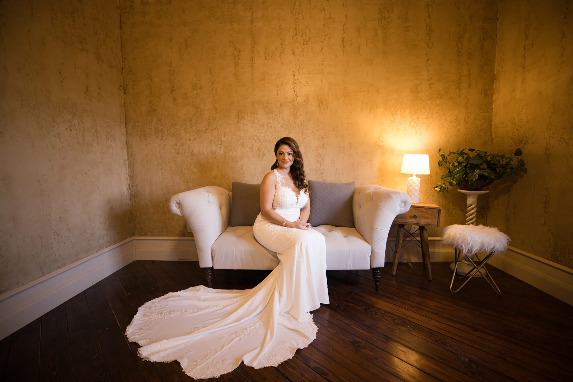 Castroville Texas Bride