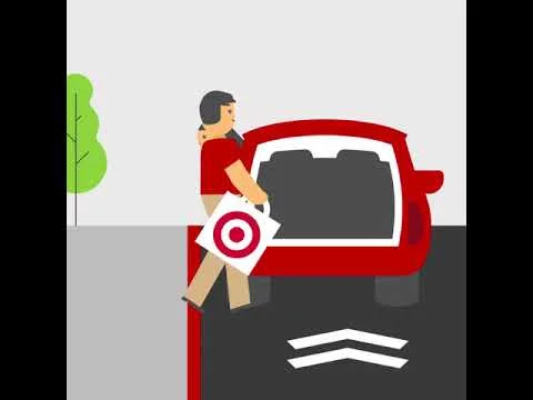 Target Driveup Digital Video - Launch