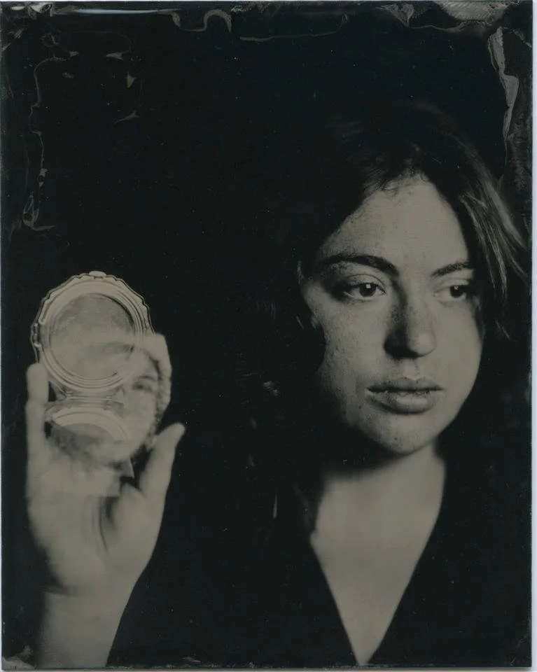 Little Bobbie, Spirit Photograph