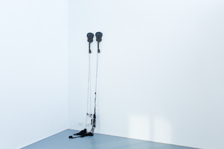Sarabande , 2015 William Wright Artist Projects, Sydney Image: Matthew McGuigan