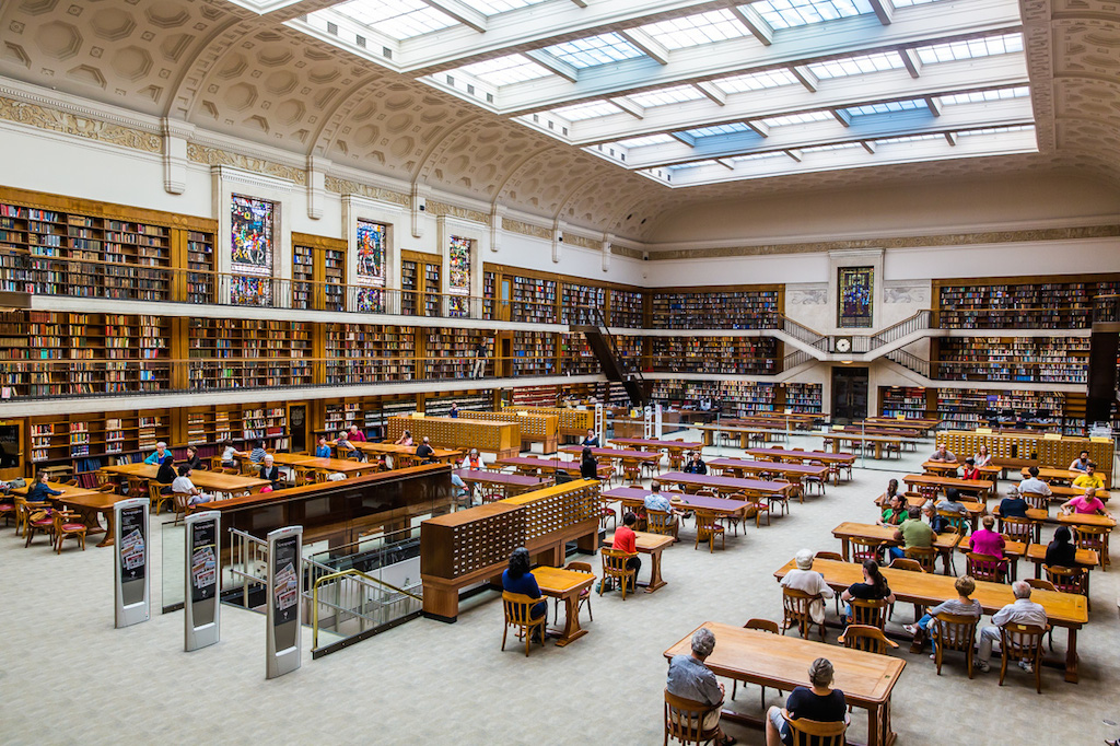 Games And Actions (for a quiet city) State Library of NSW