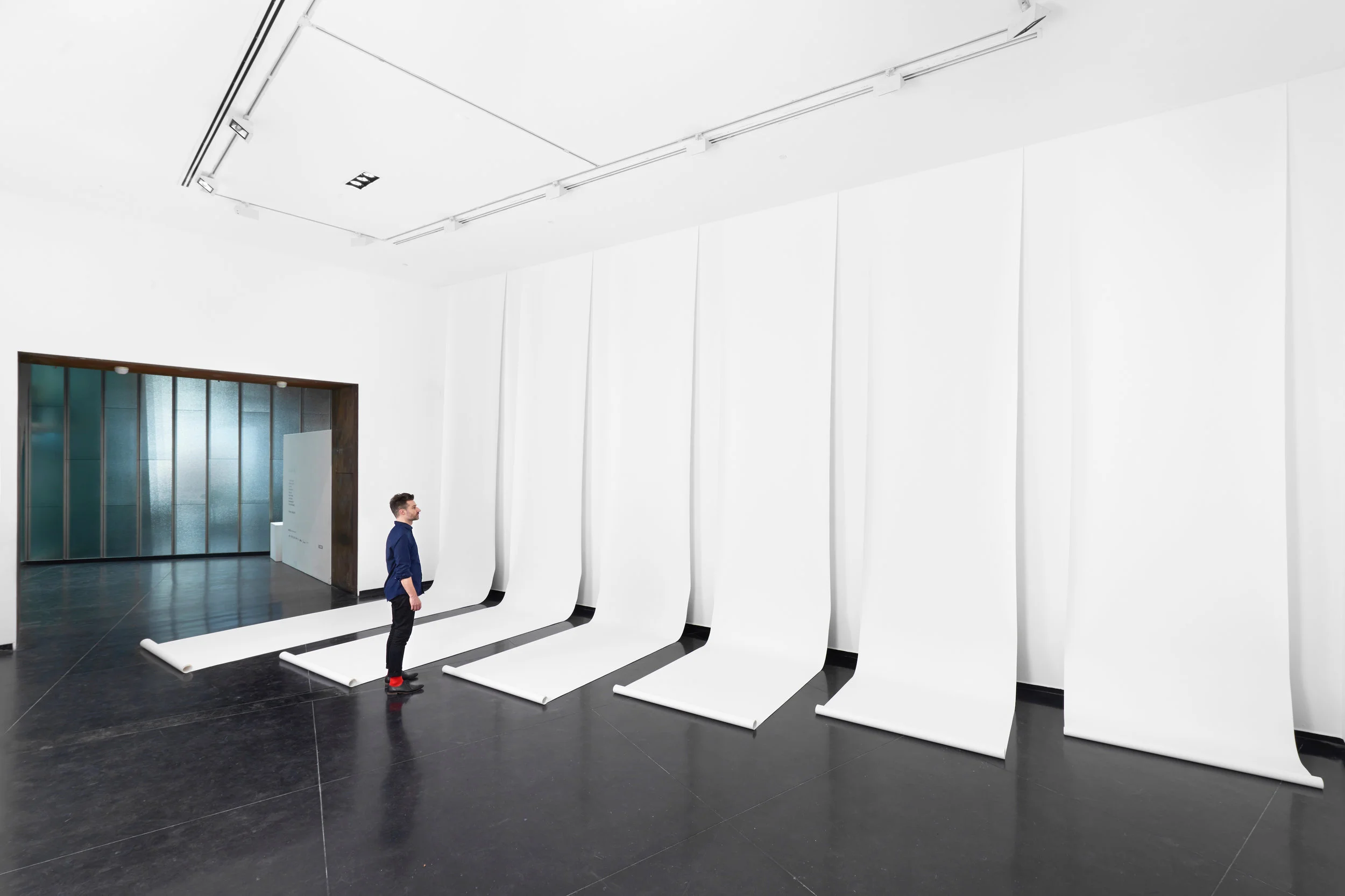 White Noise Australian Centre for Contemporary Art, Melbourne