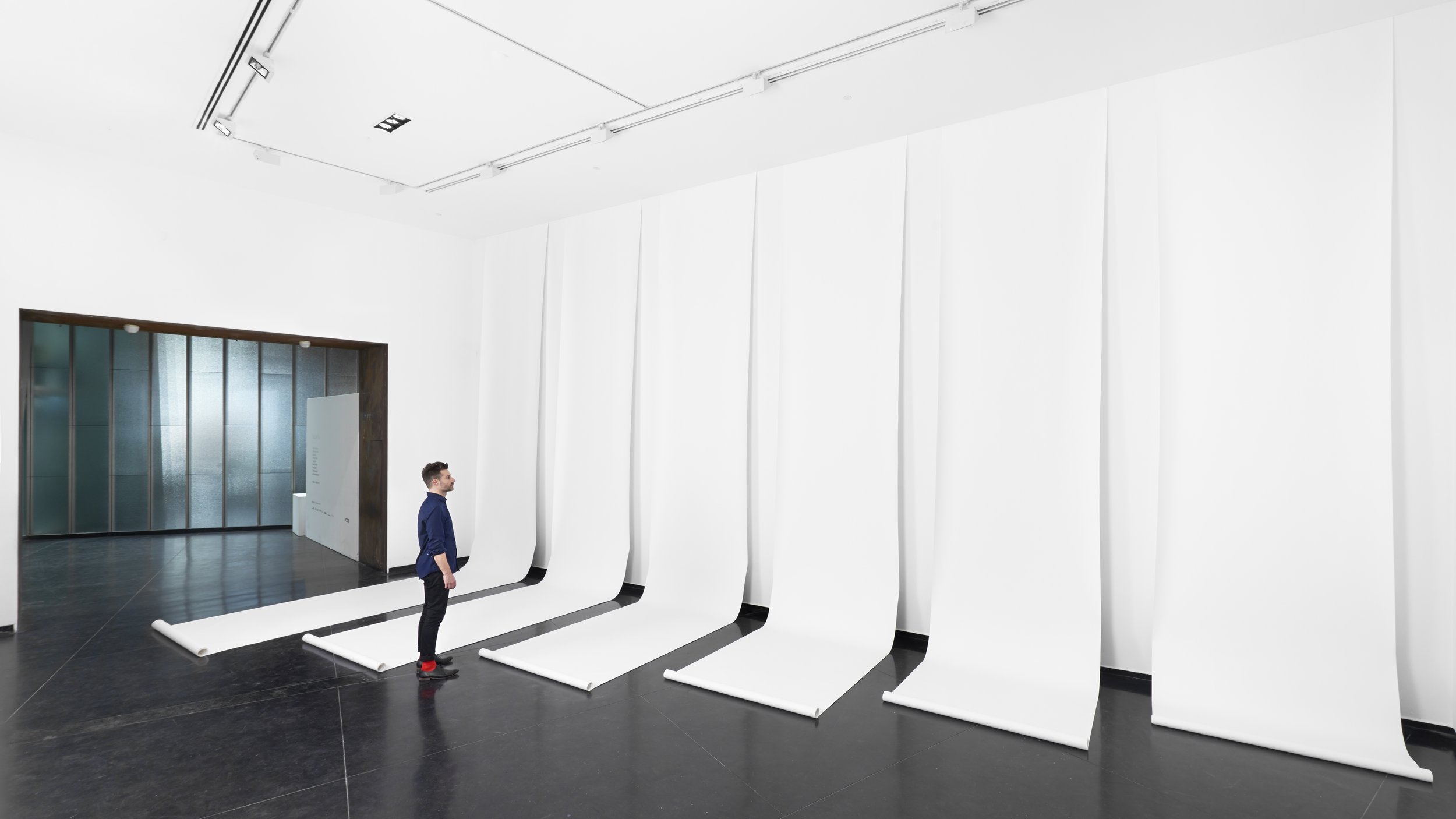   White Noise  Australian Centre for  Contemporary Art 2016 
