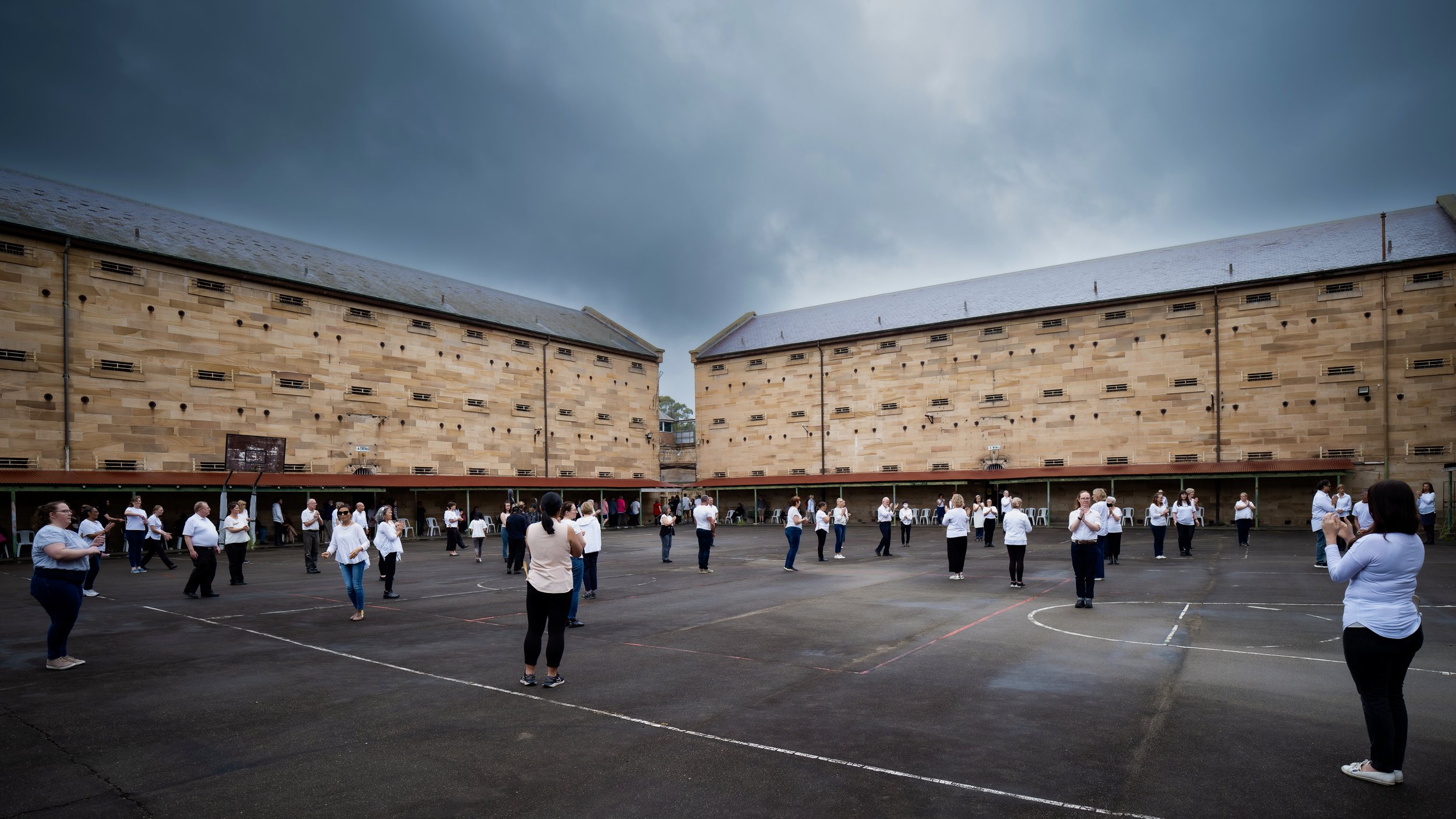   PARRASOCIAL  Parramatta Gaol Sydney 2023 