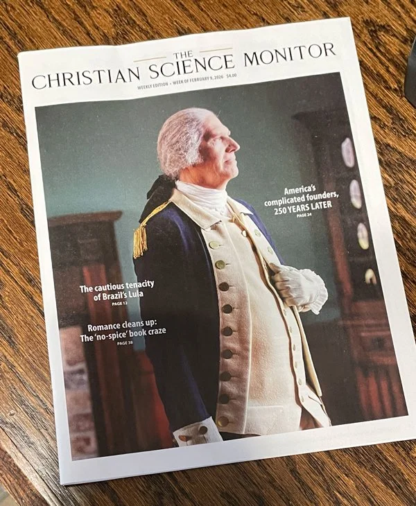 The Christian Science Monitor Weekly