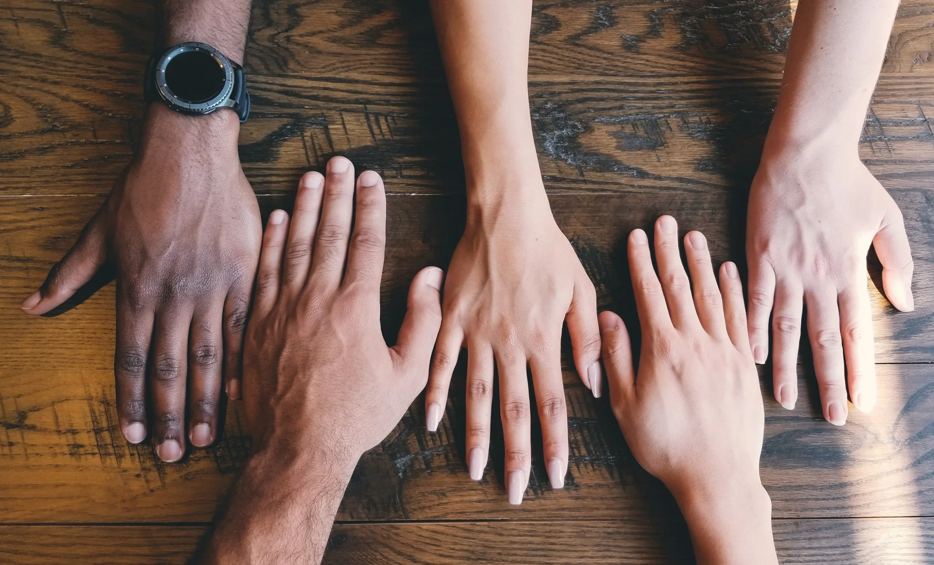 What holds us together?