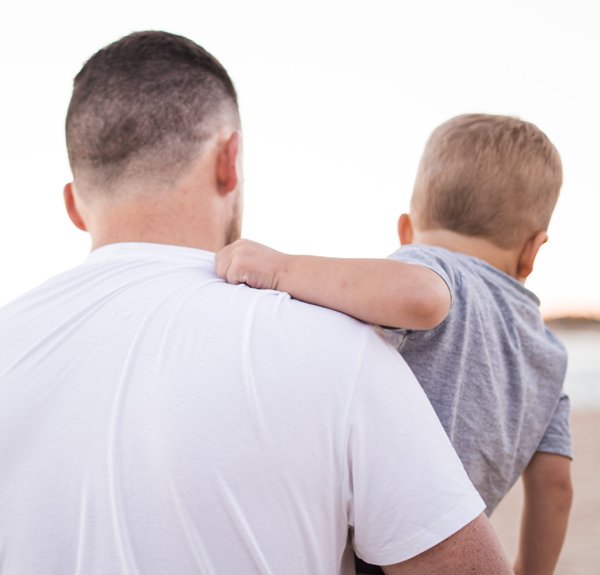 Fatherhood and Forgiveness