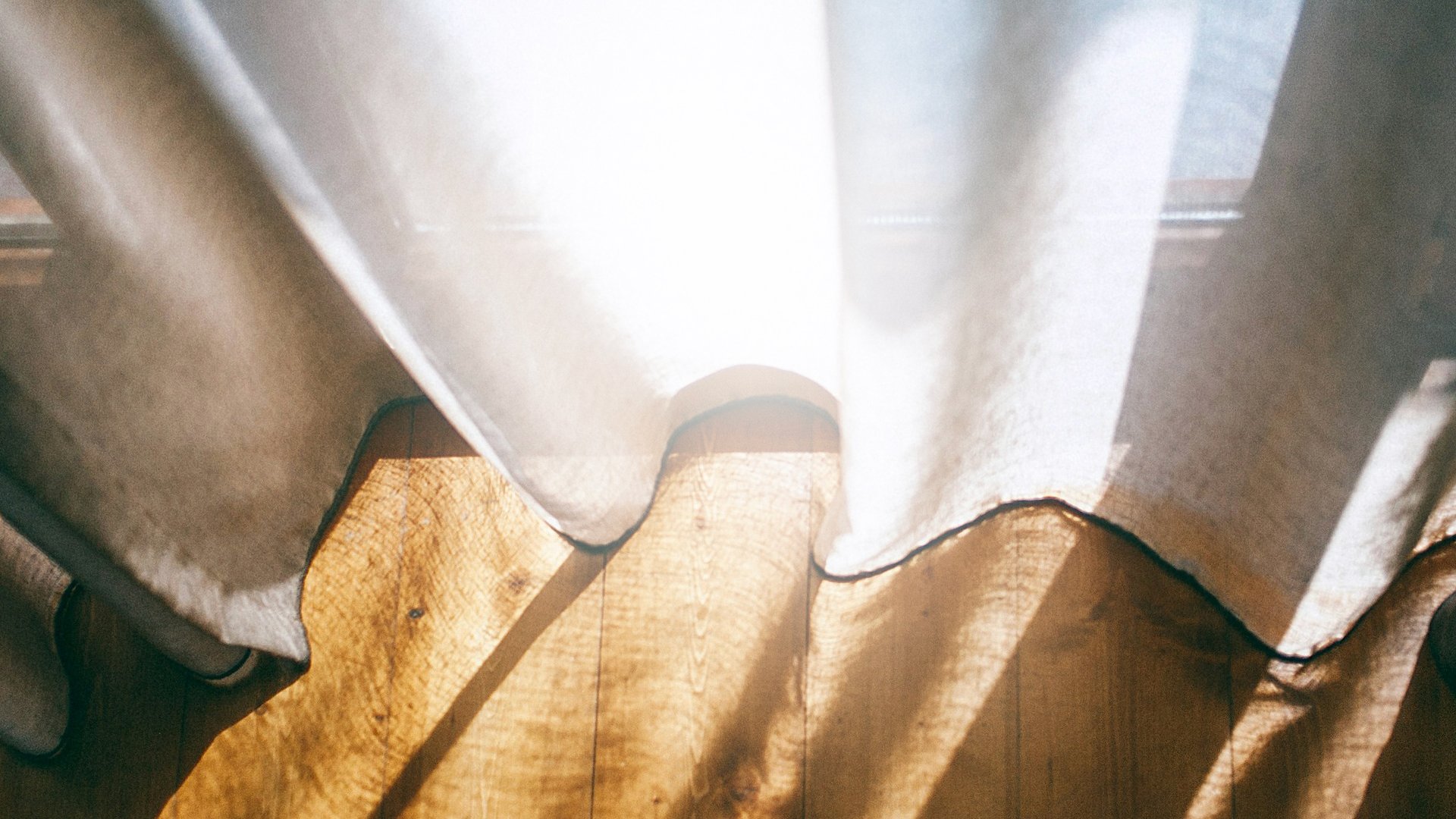 Blinding veils erased