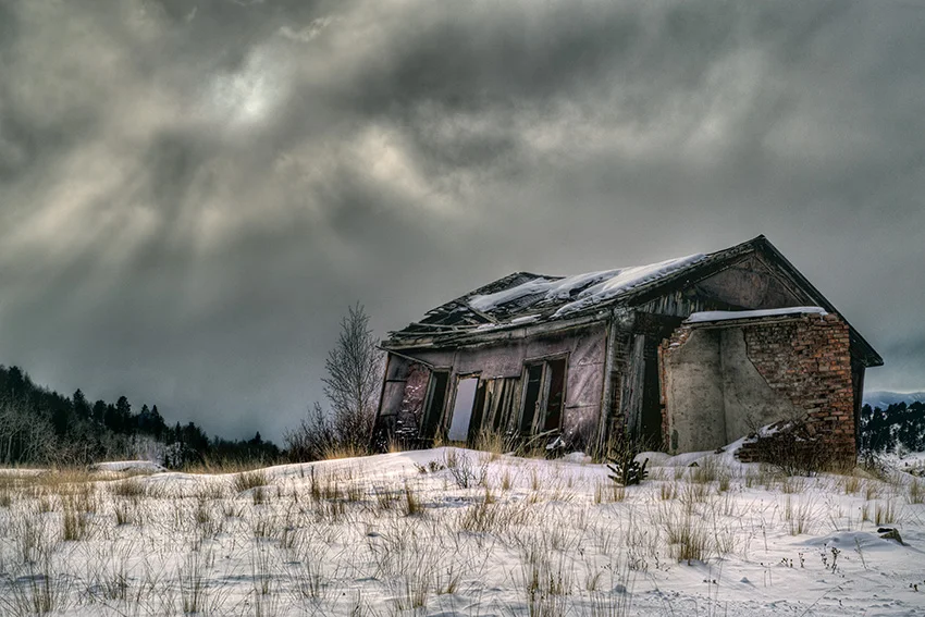 ©Doug Bennett Photography - Dreams Forgotten