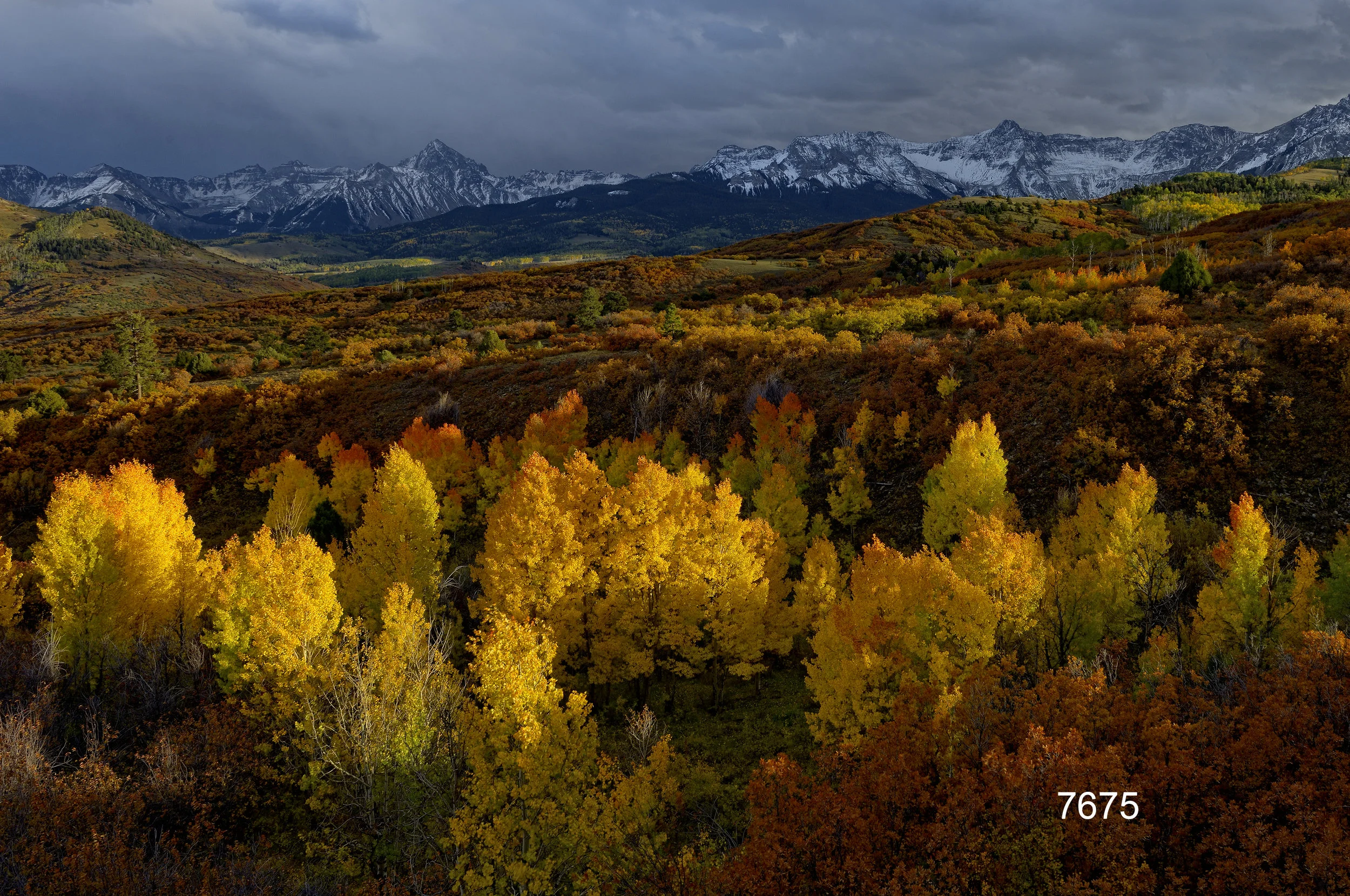 ©Doug Bennett Photography - Dallas Divide