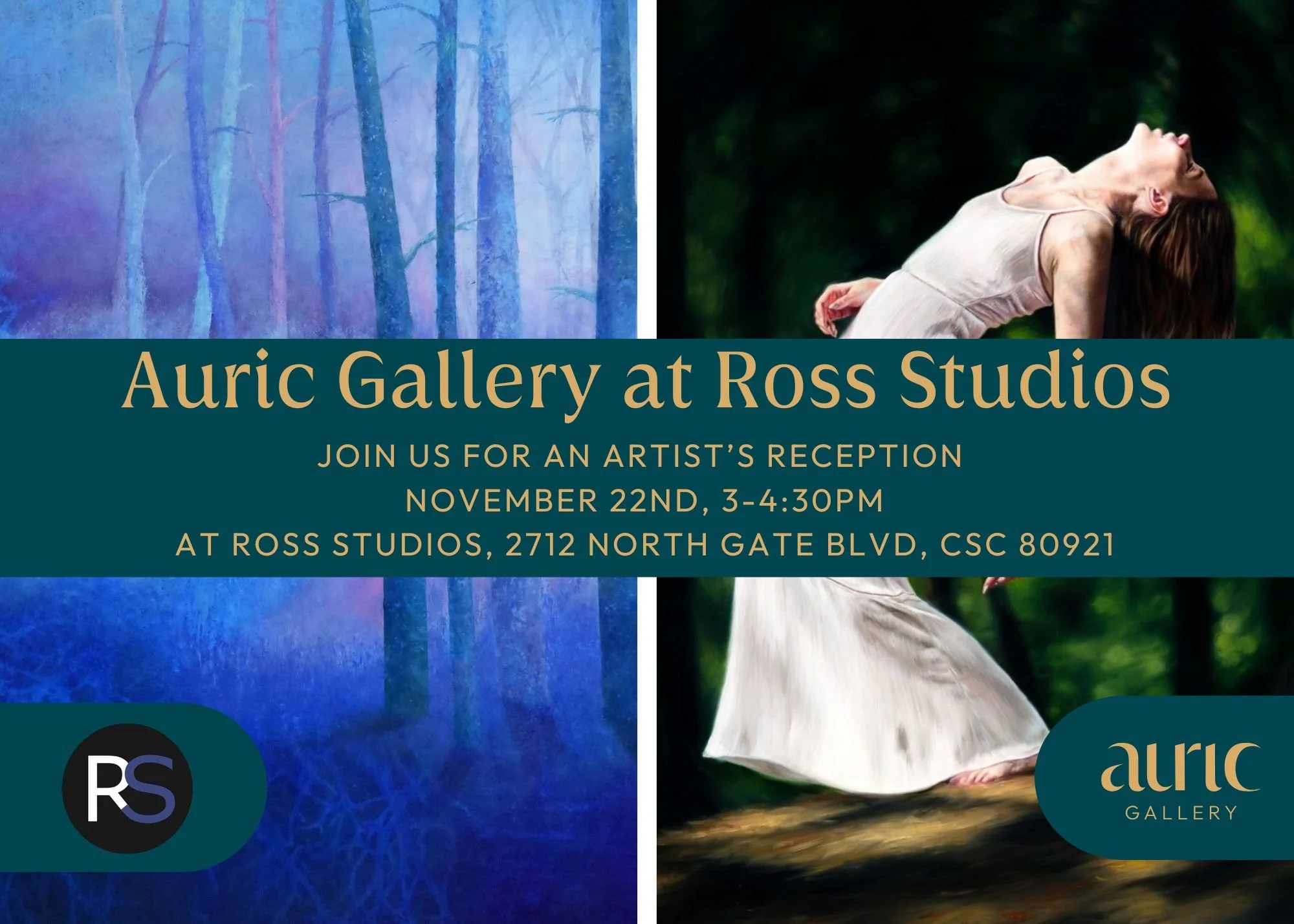 November Art Reception 