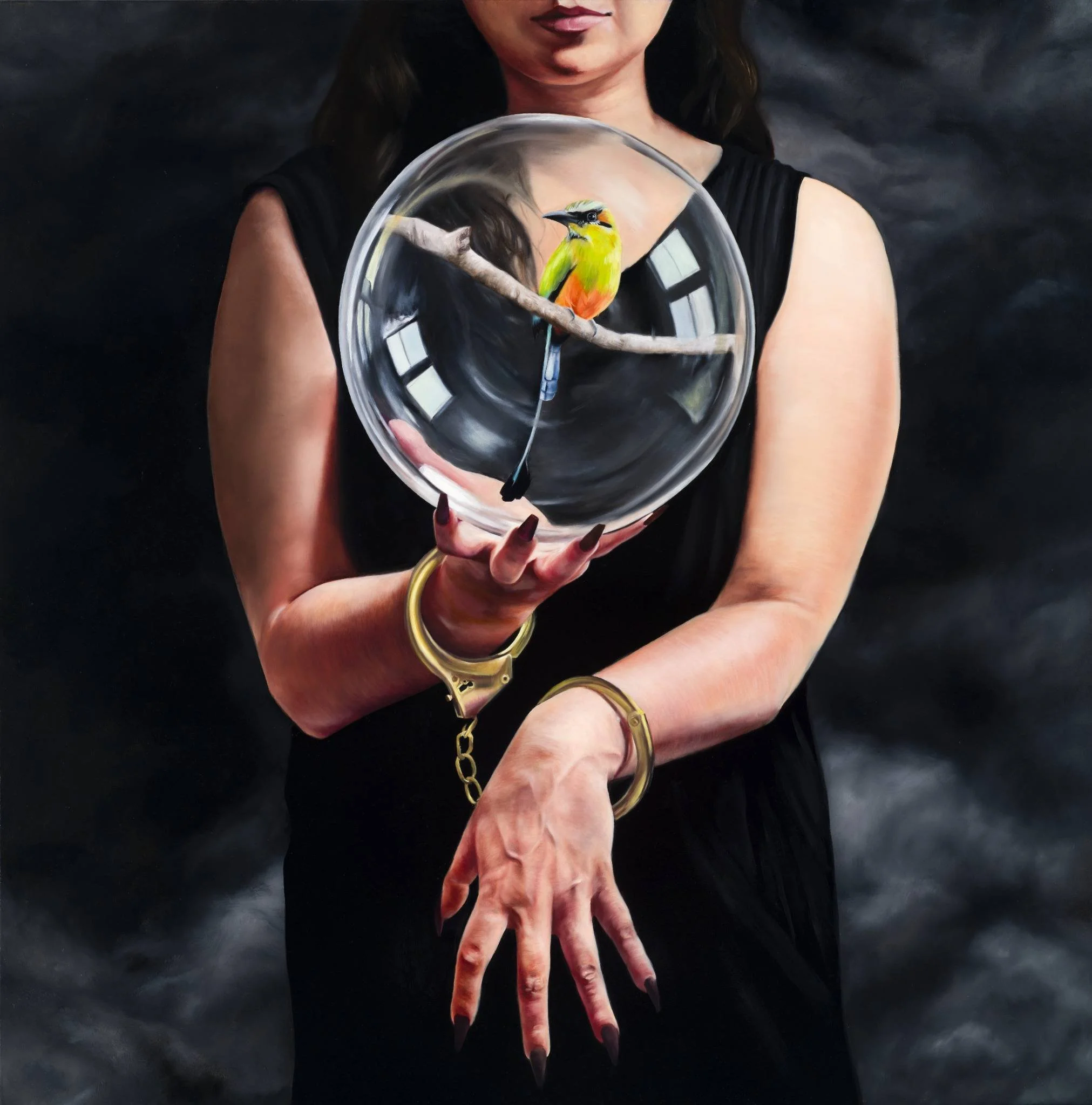 Golden Handcuffs by Lauren Browning