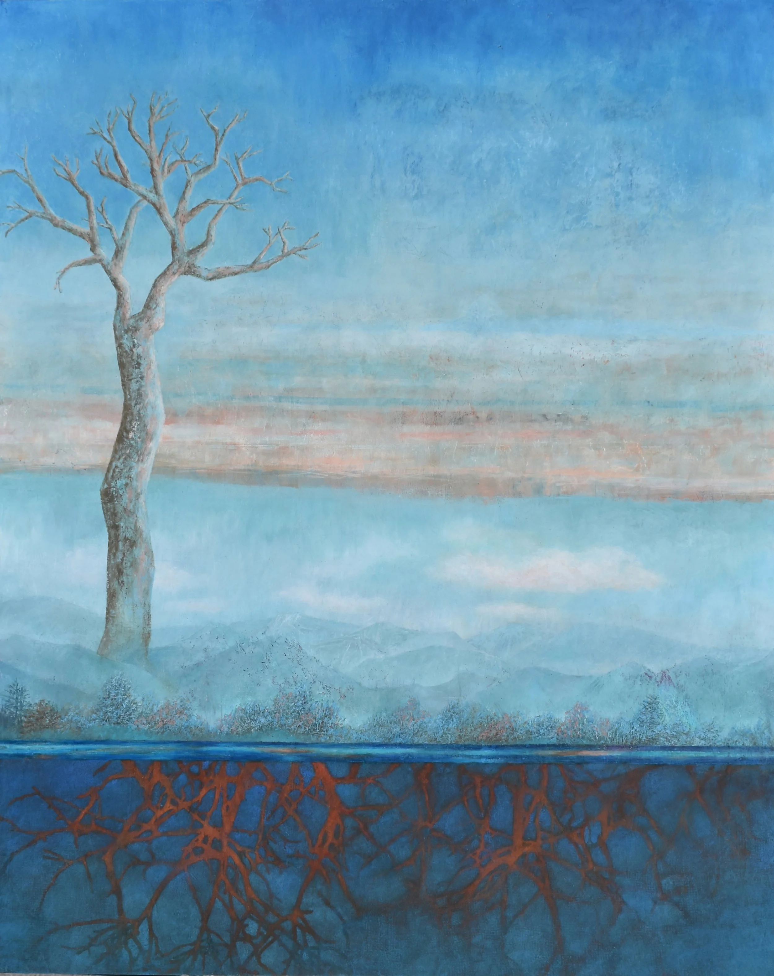 Denial by Carol McIntyre