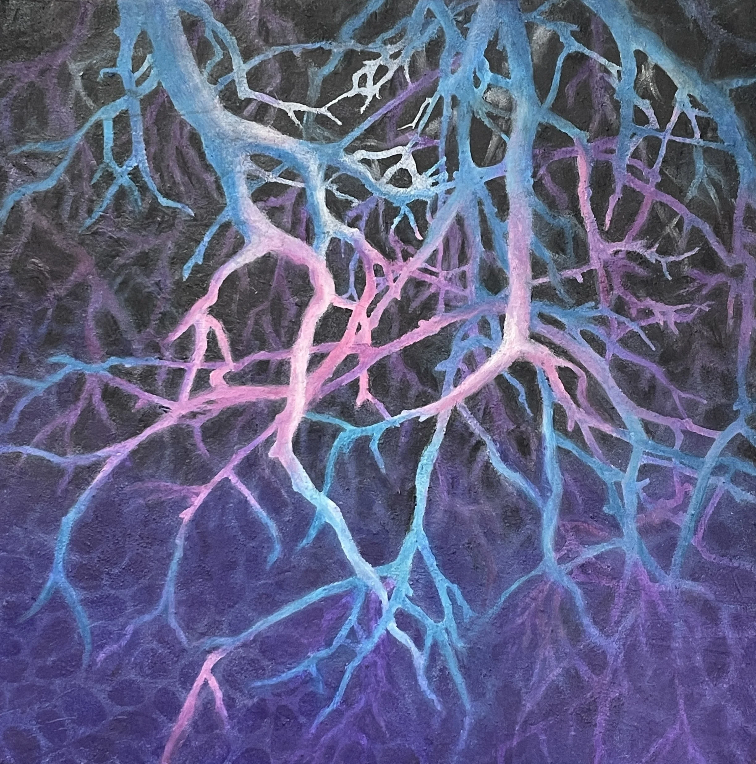 Mycelium The Hidden Web by Carol McIntyre