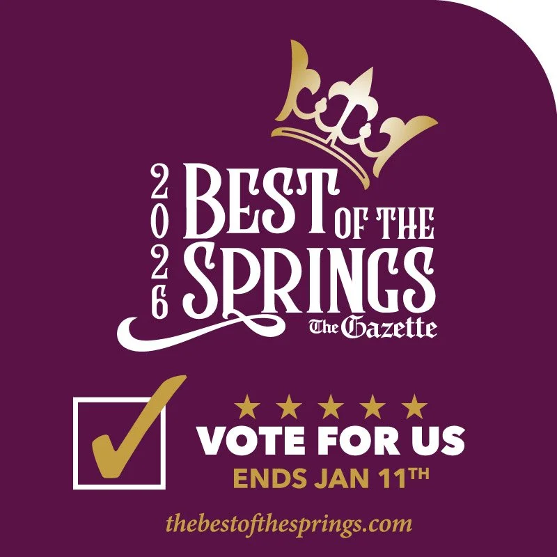 2026 Best of the Springs Voting!
