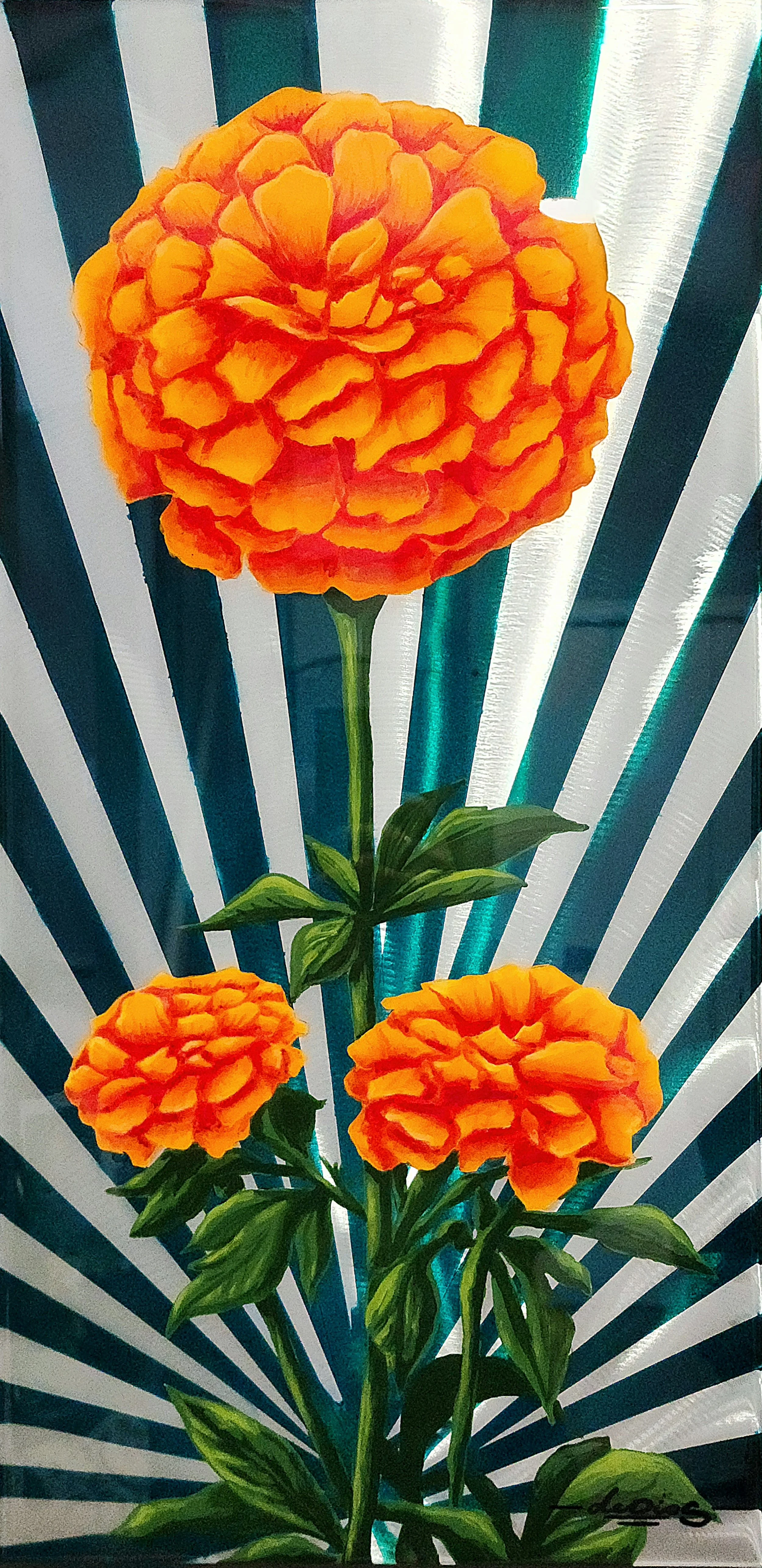 Ofrendas del Sol #1