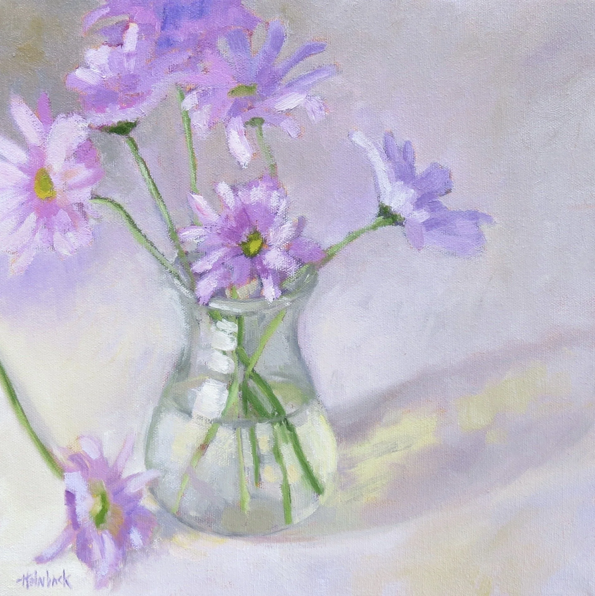 Lavender Bouquet
