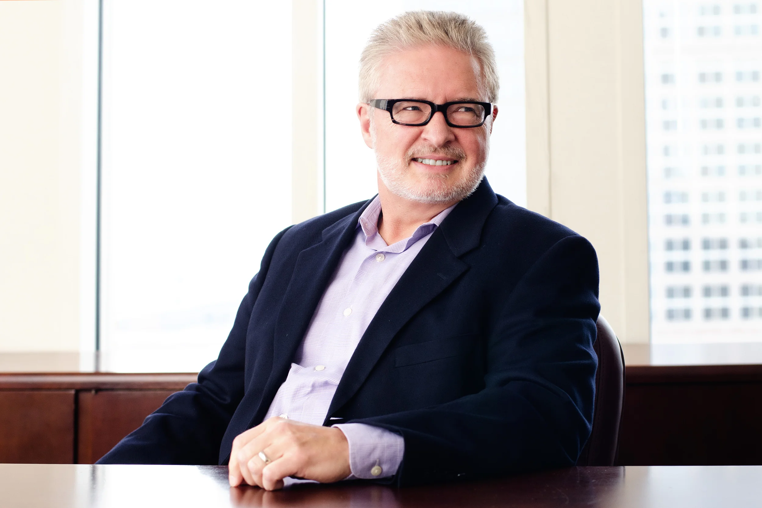 Environmental Portrait - Law Firm