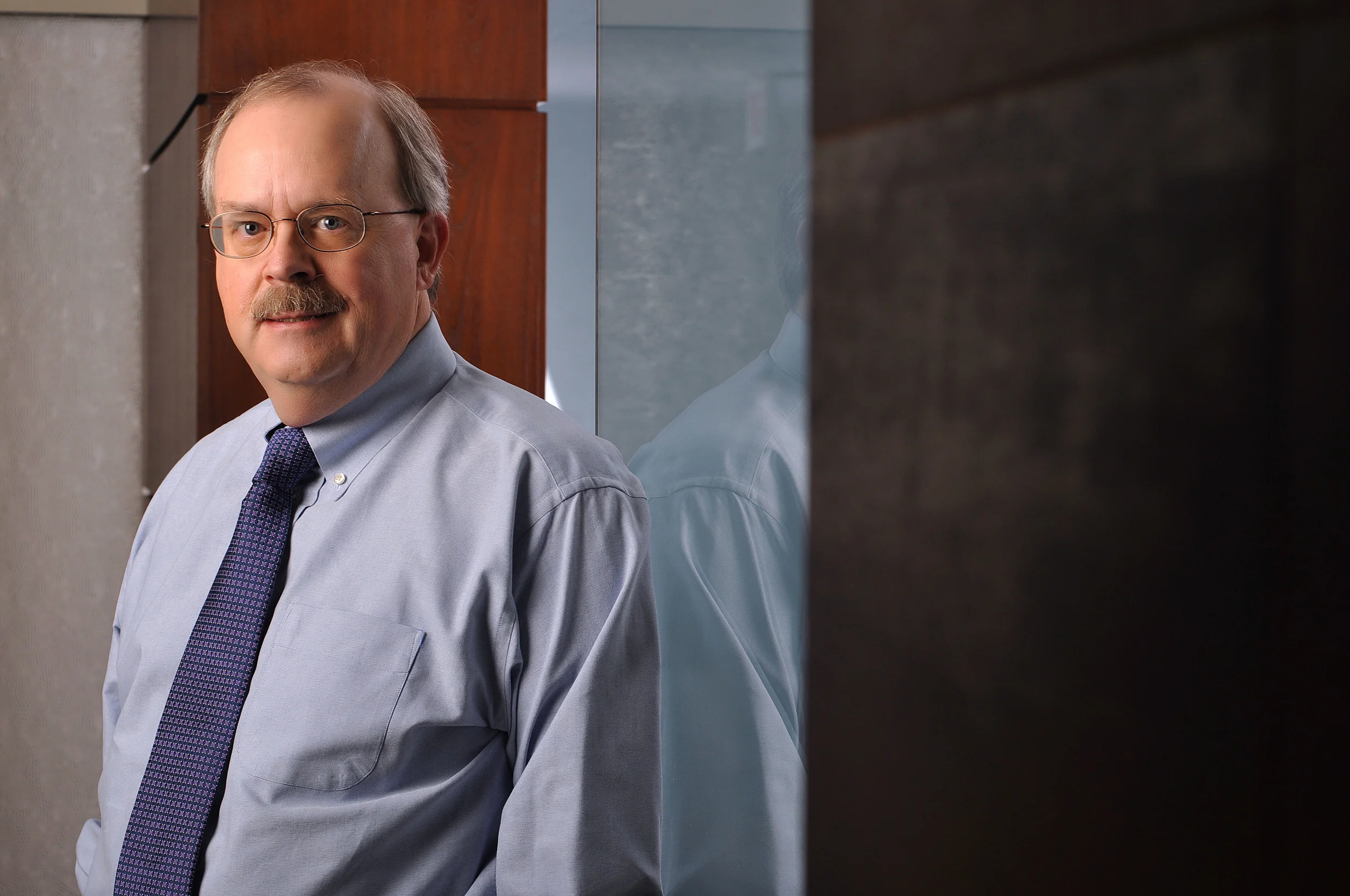 Environmental Portrait - Consulting Firm