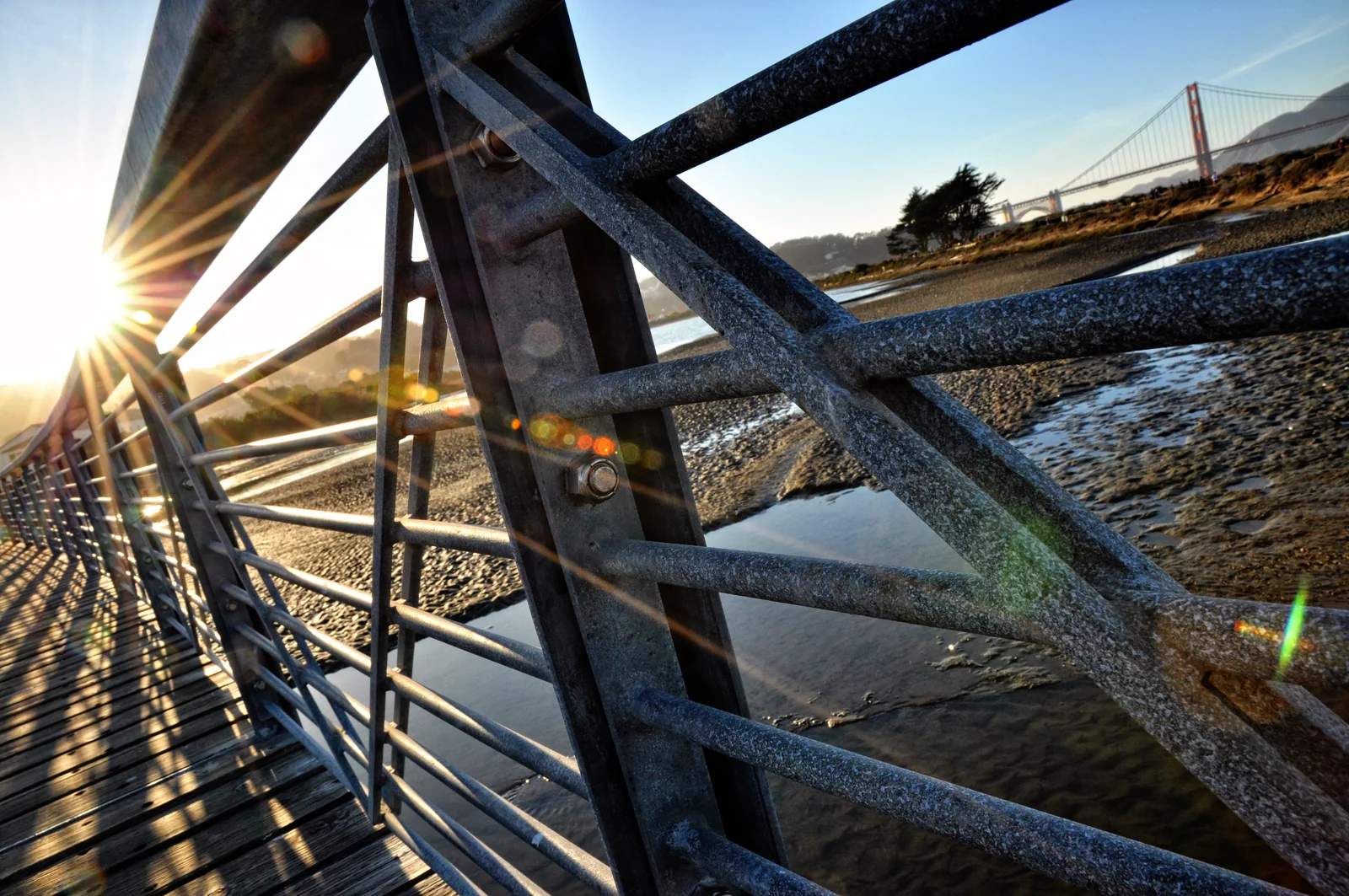 Crissy Field, San Francisco, CA