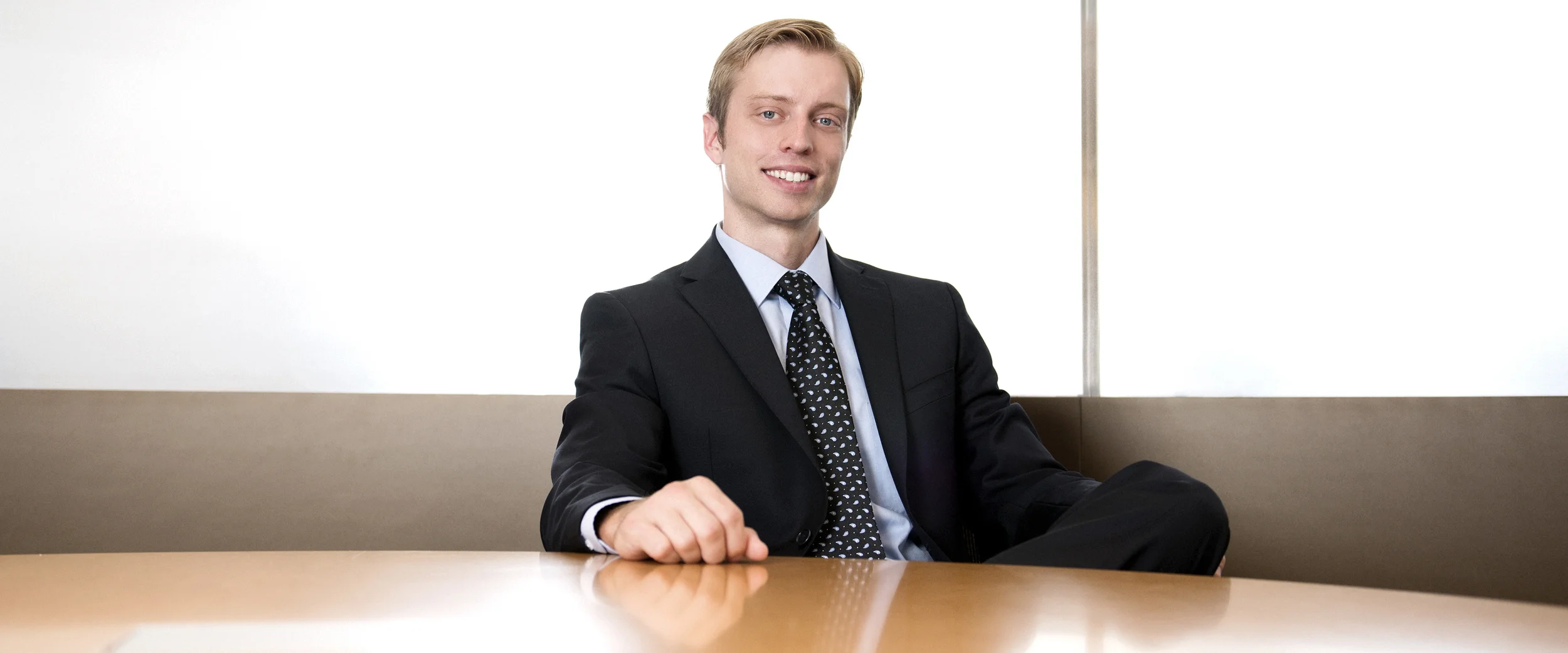 Firm-Wide Portrait Campaign