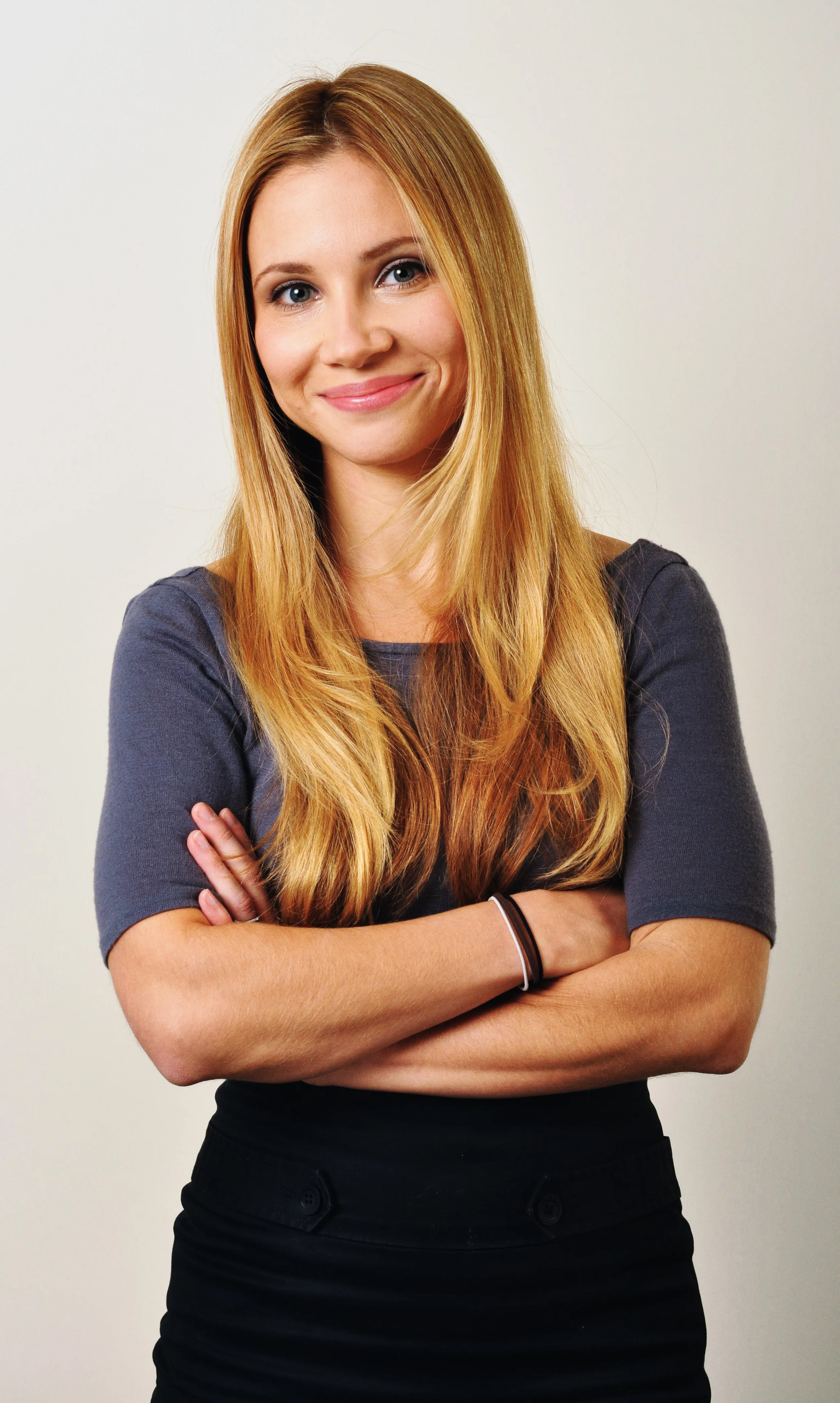 On-Location Studio Portrait