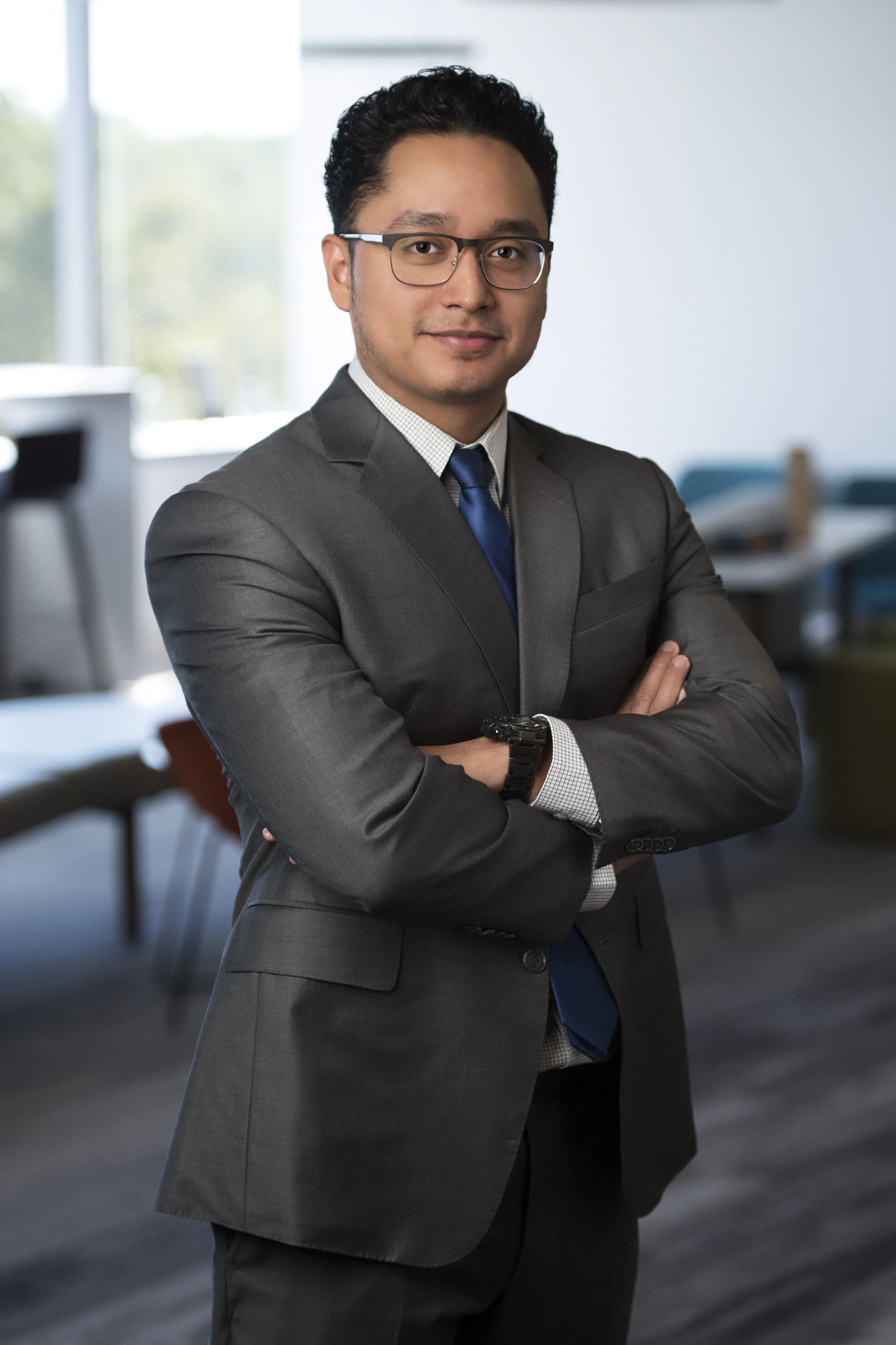 Environmental Corporate Portrait