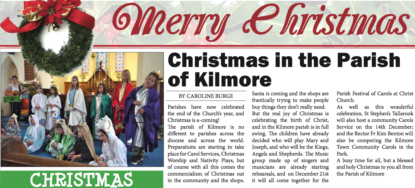 December 2014 - Anglican Advocate