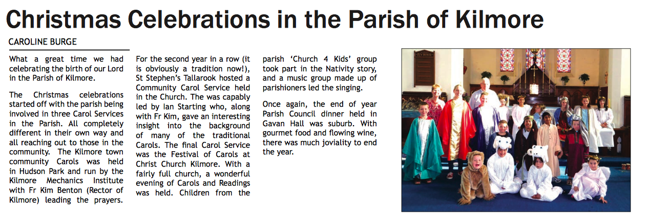 February 2015 - Anglican Advocate