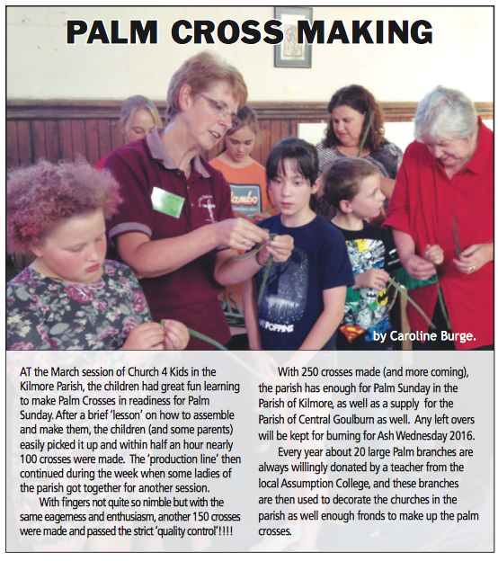 April 2015 - Anglican Advocate
