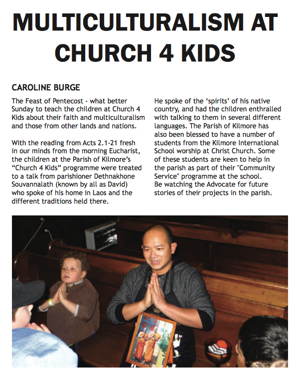 June 2015 ~ Anglican Advocate