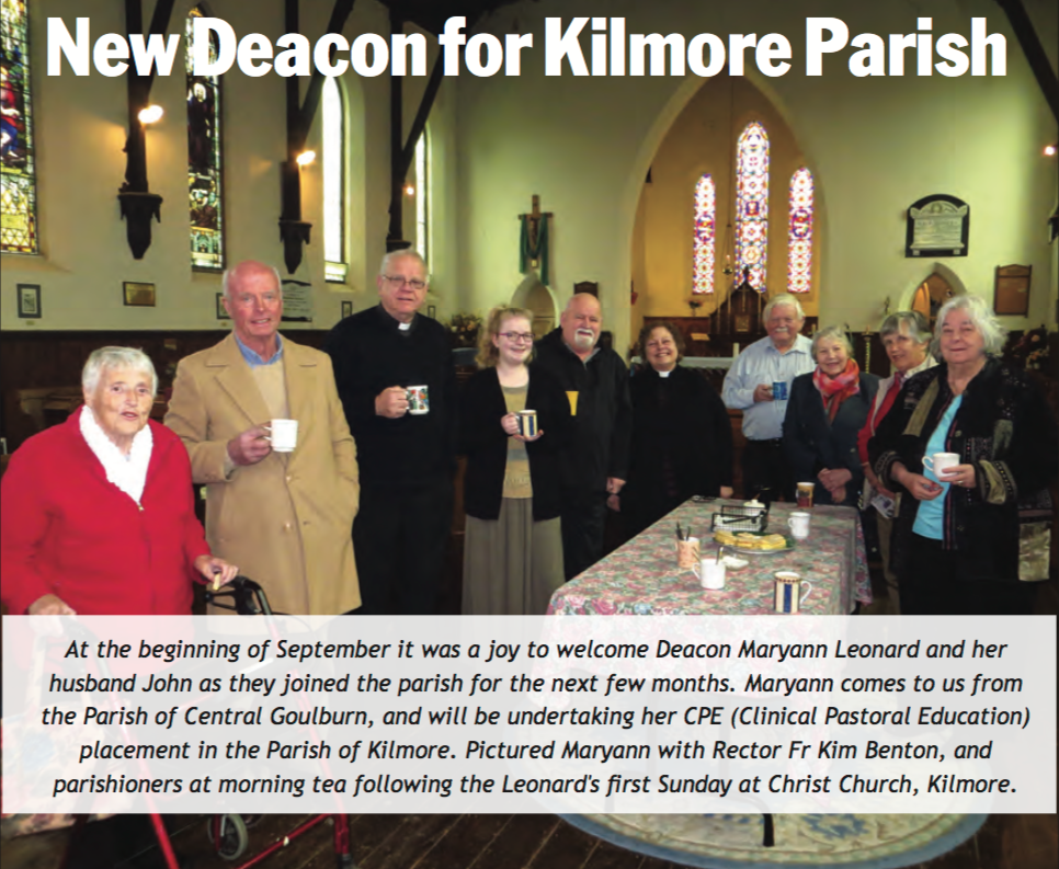 October 2015 ~ Anglican Advocate