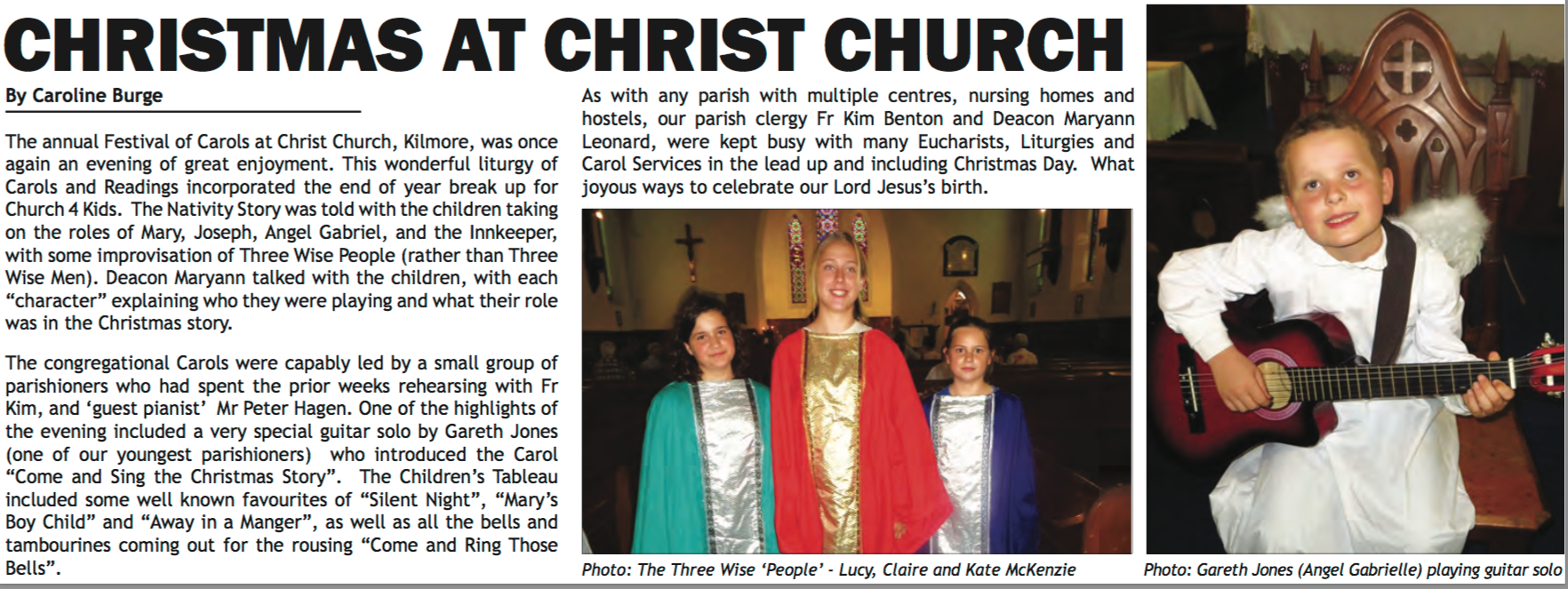 February 2016 ~ Anglican Advocate