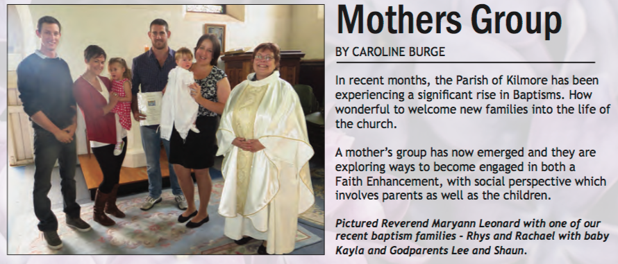 May 2016 ~ Anglican Advocate