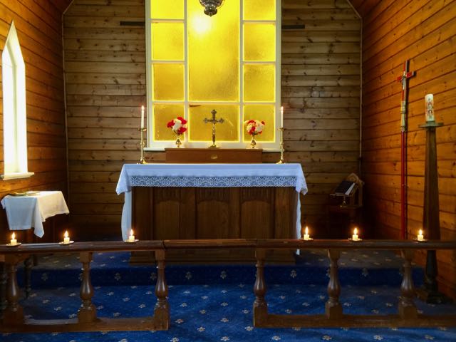 St Stephen's Tallarook