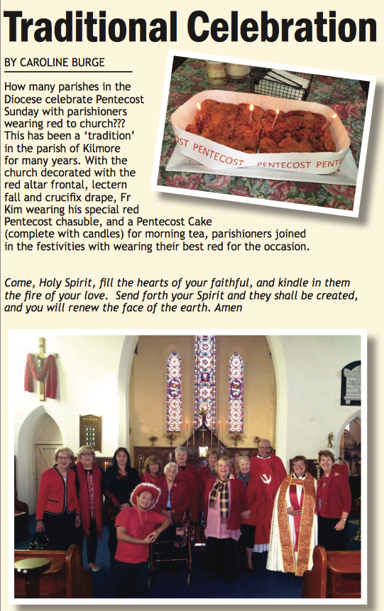 July 2016 ~ Anglican Advocate