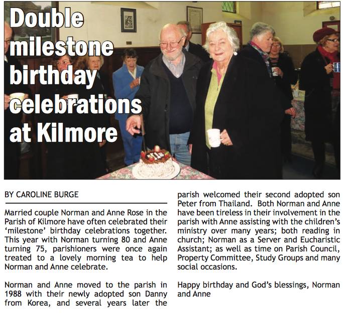 August 2016 ~ Anglican Advocate
