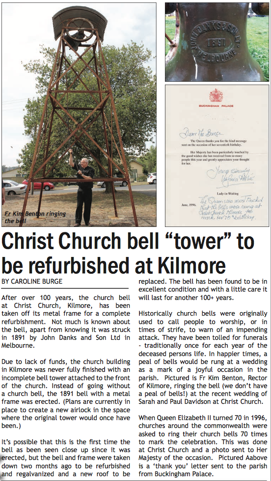 August 2016 ~ Anglican Advocate