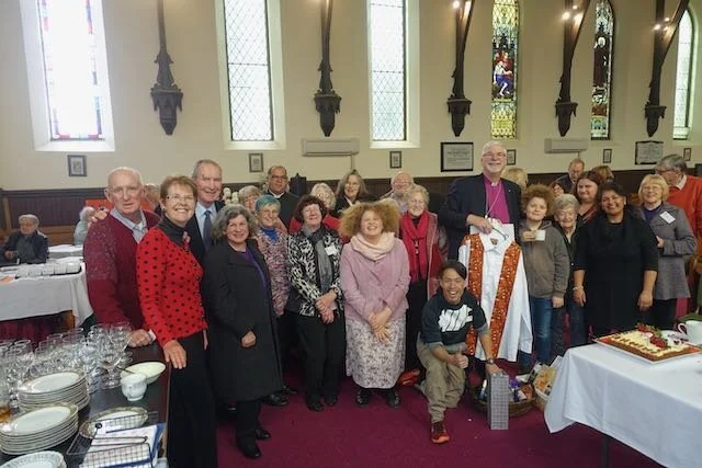 Bishop John Parkes visit to the parish (9).jpeg