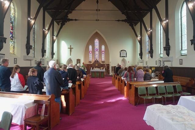 Bishop John Parkes visit to the parish (1).jpeg