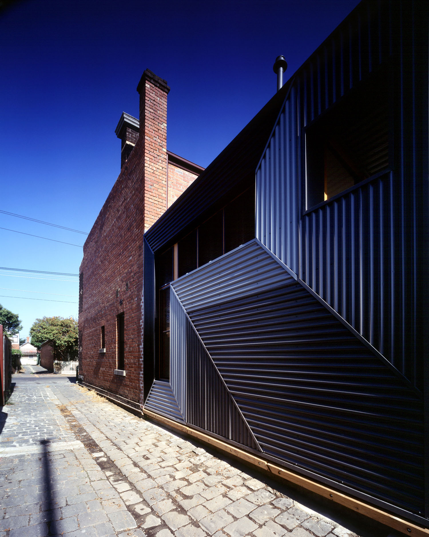 Clifton Hill House