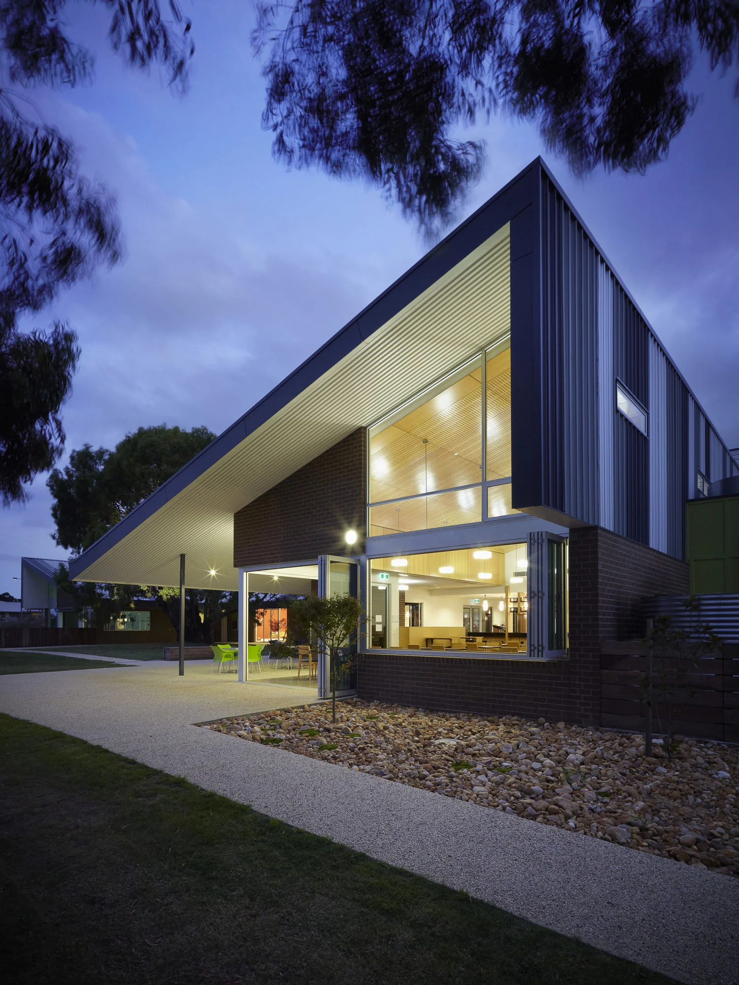 Dalkeith Heights Community Building Traralgon