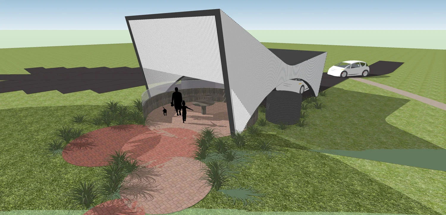 Cape Paterson Ecovillage Photon Pump Concept