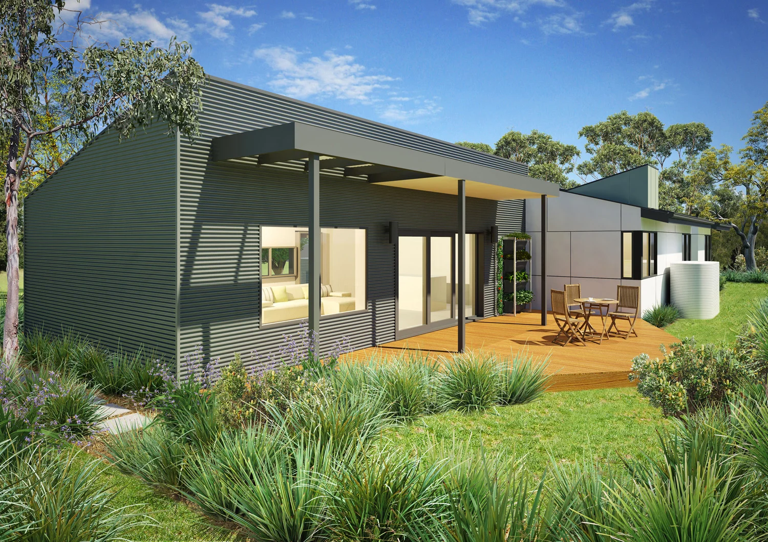 Cape Paterson Ecovillage was announced winner of the Built Environment – Design category in the Premier’s Sustainability Awards 2012. A great effort given the project was competing with other finalists such as the Royal Childrens Hospital. Congratulations to our client Cape Paterson Partnership!